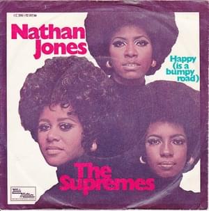 Nathan Jones - The Supremes