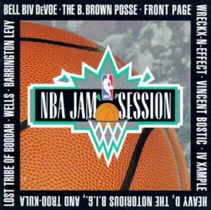 Jam Session - Heavy D (Ft. The Notorious B.I.G. & TROO-KULA)