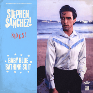 Baby Blue Bathing Suit - Stephen Sanchez