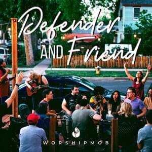 What A Friend I’ve Found - WorshipMob