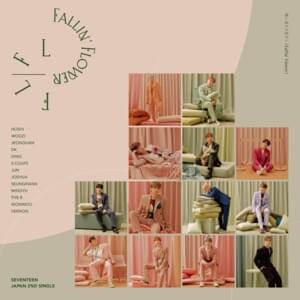 SEVENTEEN - 舞い落ちる花びら (Fallin’ Flower / Maiochiruhanabira) (English Translation) - Lyrxo English Translations