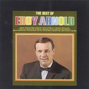 Just a Little Lovin’ (Will Go a Long, Long Way) - Eddy Arnold