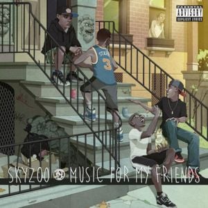 Hands Folded Together - Skyzoo (Ft. ​eLZhi)