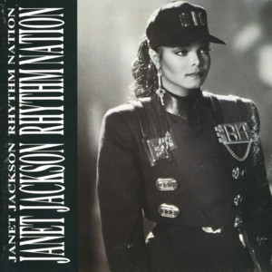 Rhythm Nation (12" House Nation Mix) - Janet Jackson