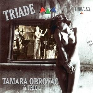 Afro Blue - Tamara Obrovac