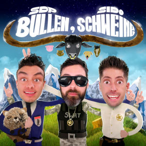 Bullen, Schweine - SDP (Ft. Sido)