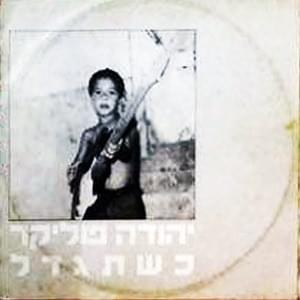 Kshetigdal - כשתגדל - Yehuda Poliker - יהודה פוליקר