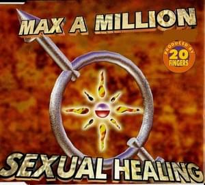 Sexual Healing - Maxamillion