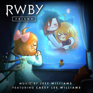 Friend - Jeff Williams (Ft. Casey Lee Williams)