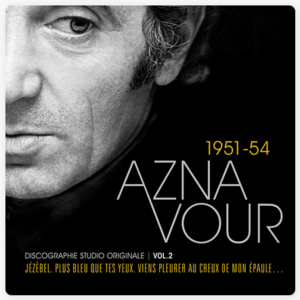 Monsieur Jonas - Charles Aznavour