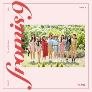 FIRST LOVE - ​fromis_9