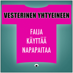 Faija Käyttää Napapaitaa - Vesterinen Yhtyeineen