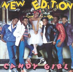 Pass the Beat - New Edition