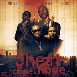 Cheat Code Mode - Nieman J, Eric Bellinger & Joe Moses (Ft. Young Thug)