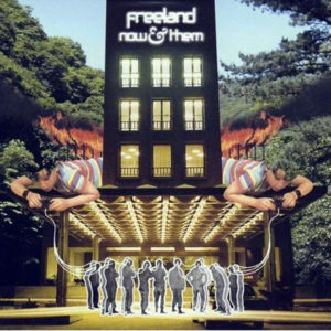 Mind Killer - Freeland