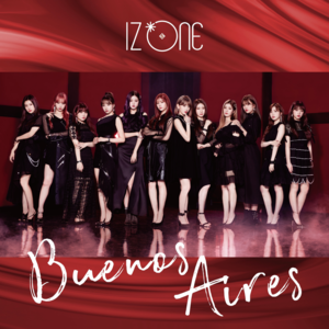 Buenos Aires - IZ*ONE