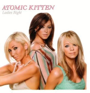 Never Get Over You - Atomic Kitten