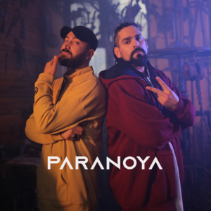 PARANOYA - Joker & Mirac