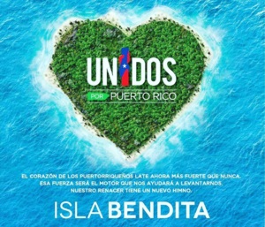 Isla Bendita - Unidos Por Puerto Rico (Ft. Black Guayaba, Brytiago, Consuelo Schuster, Coro de Niños de San Juan, Inc., Cosculluela, Gilberto Santa Rosa, Grupo Barak, Jerry Rivera, Joseph Fonseca, Jowell & Randy, Juan Luis Guerra, La Secta, Luis Fonsi, Me