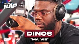 Ma vie - Dinos