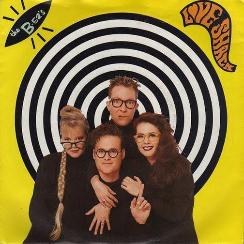 Love Shack - The B-52s