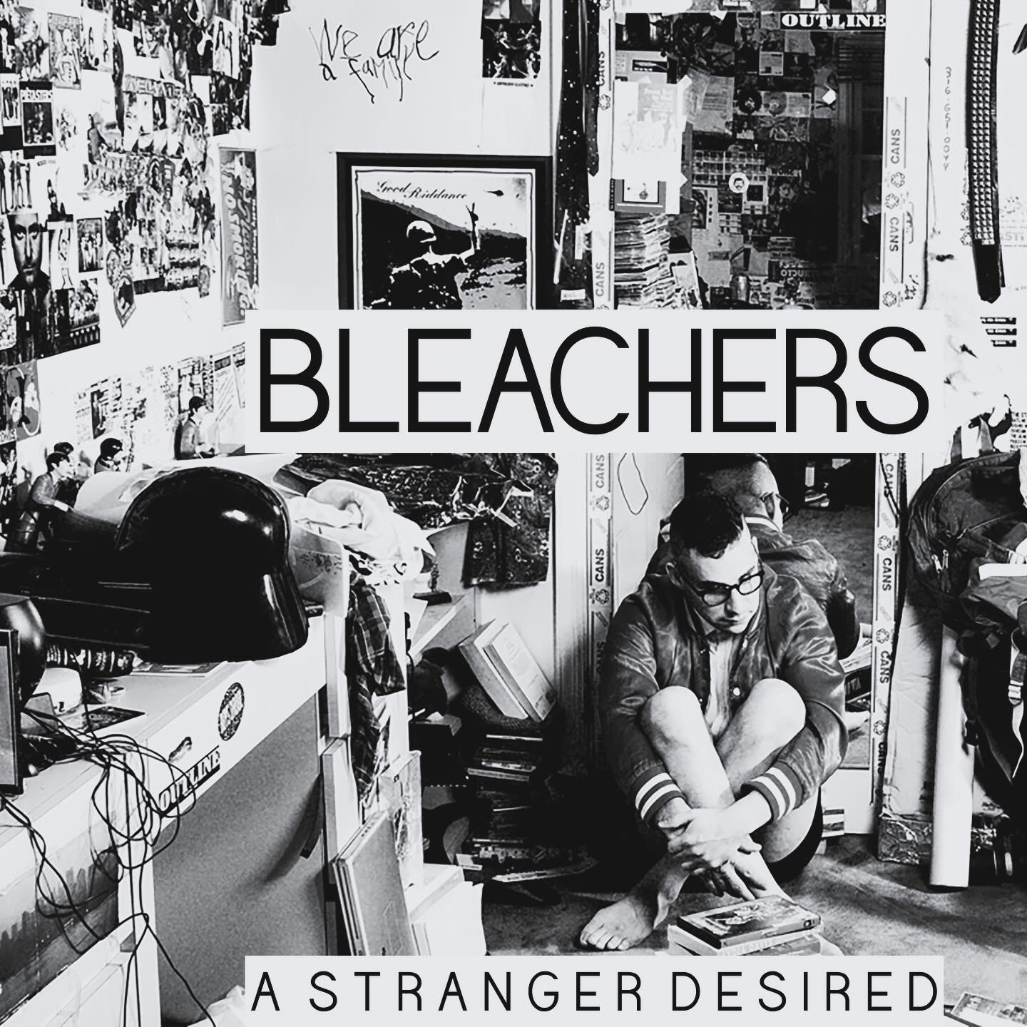 I’m Ready to Move On / Wild Heart Reprise (A Stranger Desired) - Bleachers