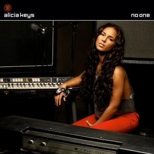 No One (Radio Edit) - Alicia Keys