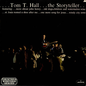 The Story Of Your Life Is In Your Face - Tom T. Hall