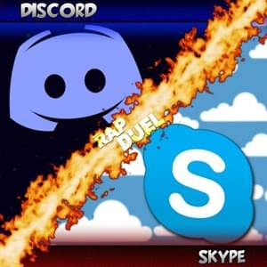 Skype vs Discord - Rap Duel (Ft. Freshy Kanal, Mr. Jay (RB), SuperThingsOnCups & Swizkii)