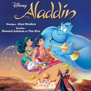 Prince Ali [French] - Walt Disney Records