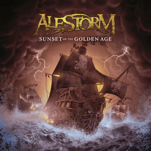 Surf Squid Warfare - Alestorm