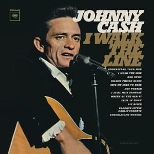 Troublesome Waters - Johnny Cash