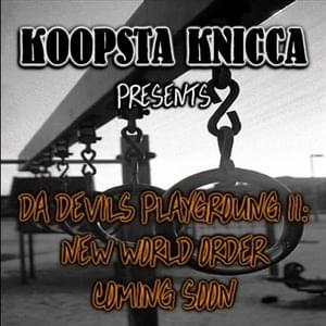 Prepare To Die (Unchopped) - Koopsta Knicca