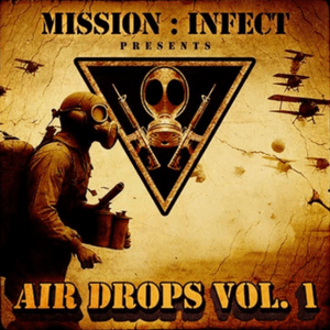 One Last Time (Ethereal Mix) - Mission Infect (Ft. Dubbs (Rapper), GrewSum, Lo Key & Zero (Rapper))