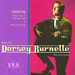 I’ve Got The Sun In The Morning - Dorsey Burnette