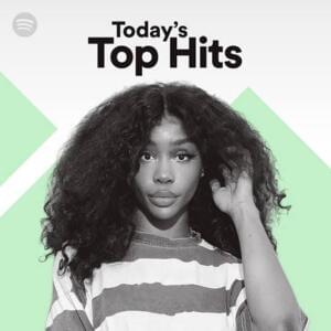 Today’s Top Hits 1/22/21 (feat. SZA) - Spotify