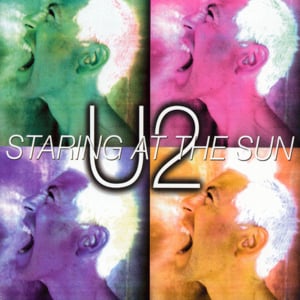 Staring at the Sun - U2