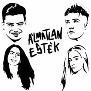 Álmatlan Esték - VALMAR (Ft. Nemazalány & Sofi)