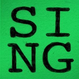 Sing (Live @ 1Live Radiokonzert) - Ed Sheeran