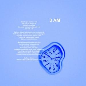 3 a.m. - Zero Paga