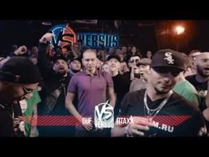 18/02/18: Guf vs. Птаха - Versus Battle (Ft. Гуф (Guf) & Птаха (Ptaha))