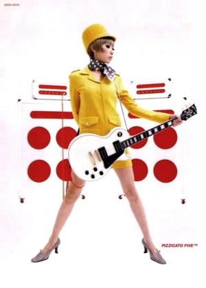 Mademoiselle - Pizzicato Five