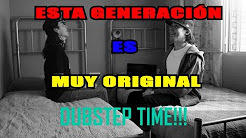 Esta generación es muy original - Zorman