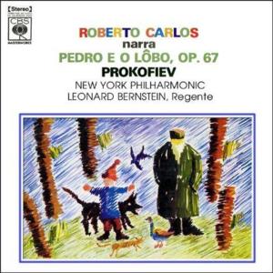 Roberto Carlos Narra Pedro e O Lobo - Roberto Carlos (Ft. Leonard Bernstein & New York Philharmonic)