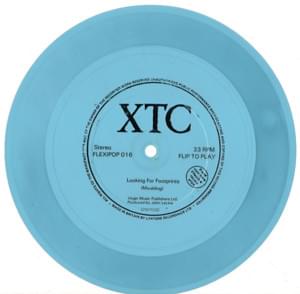 Looking For Footprints - XTC