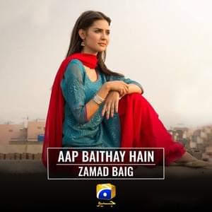 Aap Baithay Hain (Dhaani OST) - Zamad Baig