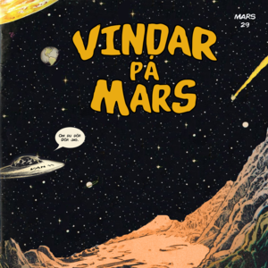 Vindar på Mars - Hov1