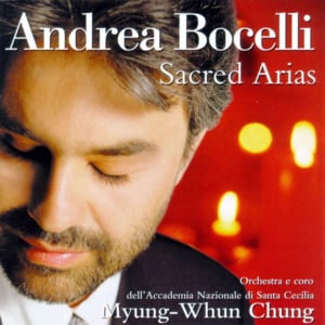 Ave Maria (Schubert) - Andrea Bocelli