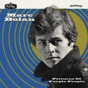 The Road I’m On (Gloria) - Acoustic Demo - Marc Bolan