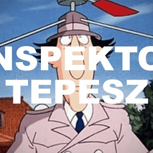 Inspektor tepesz - Rów Babicze